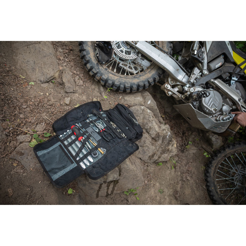 Tusk 2171730039 ADV Tool Kit w/ Hex14/21mm Axle Tools