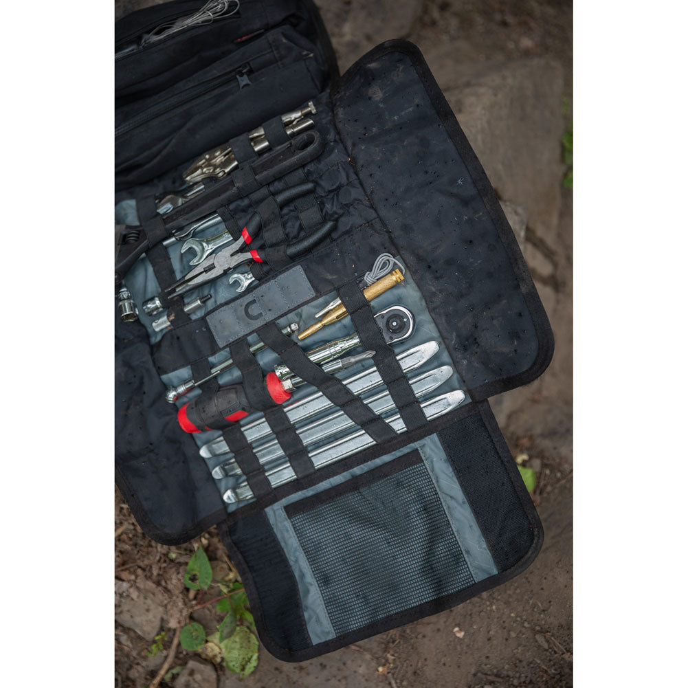 Tusk 2171730042 ADV Tool Kit w/ Hex19/36mm Axle Tools