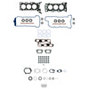 Fel-Pro HS26559PT fits Cadillac SRX HS 26559 PT PermaTorque Engine Cylinder Head Gasket Set