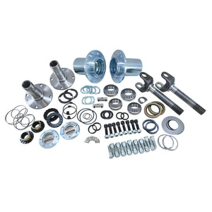 Yukon Gear fits YA WU-04 Spin Free Locking Hub Conversion Kit For Dana 60 & Aam
