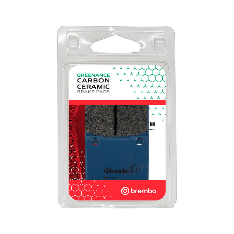 Brembo OE 07HO0712 78-81 fits Honda CB N 250cc Brake Pad - Front