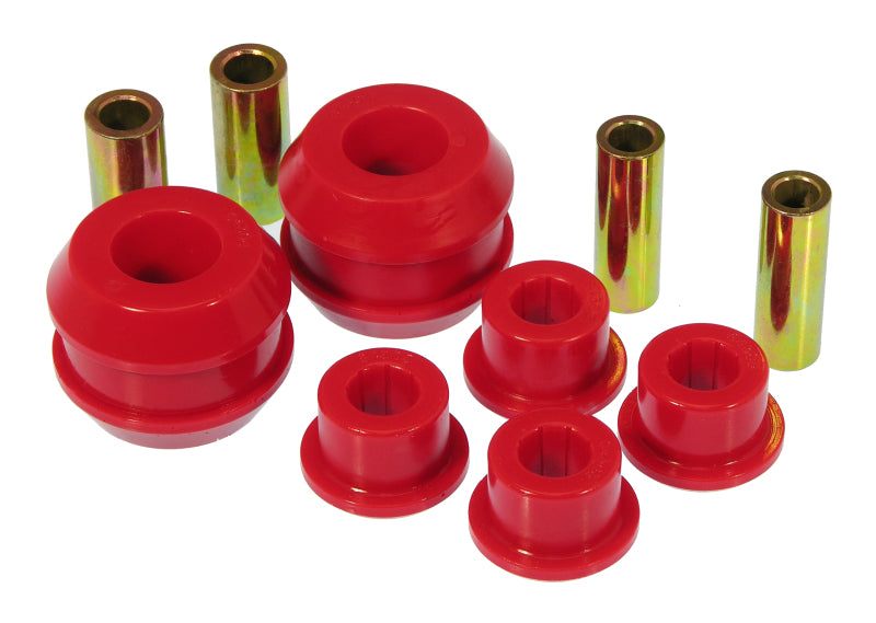 Prothane 7-234 fits GM J-Body Front Control Arm Bushings - Red