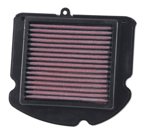 K&N Engineering YA-0116 K&N Replacement Drop In Air Filter for 16-17 fits Yamaha YXZ1000R