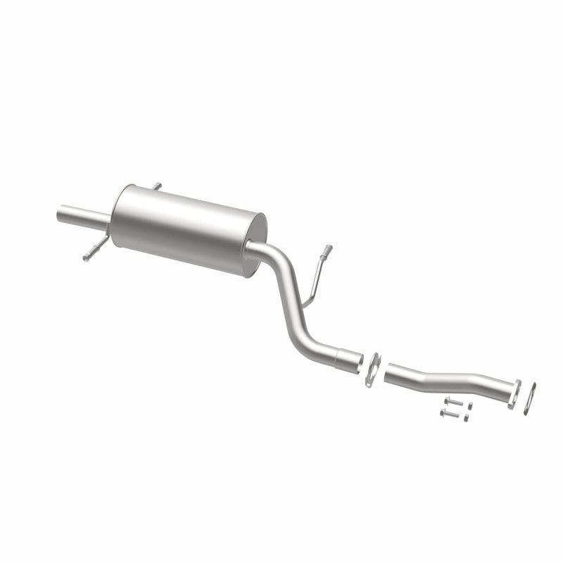 BRExhaust 95-99 Subaru Legacy 2.2L Muffler Kit