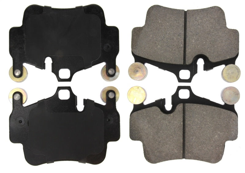 Stoptech 309.1135 Performance 09-10 Porsche Boxster / 08-10 Boxster S/Cayman / 05-08 911 Front Brake Pads