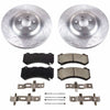 PowerStop KOE8169 15-20 fits Dodge Charger Front Autospecialty Brake Kit