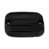 Burly Brand B16-1401TB Touring,Dyna/Softail Reaper Frt Master Cylinder Cap-Black