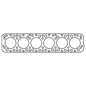 Cometic C14101-043 Cometic fits Ferrari 250 Colombo .043in CFM-20 Cylinder Head