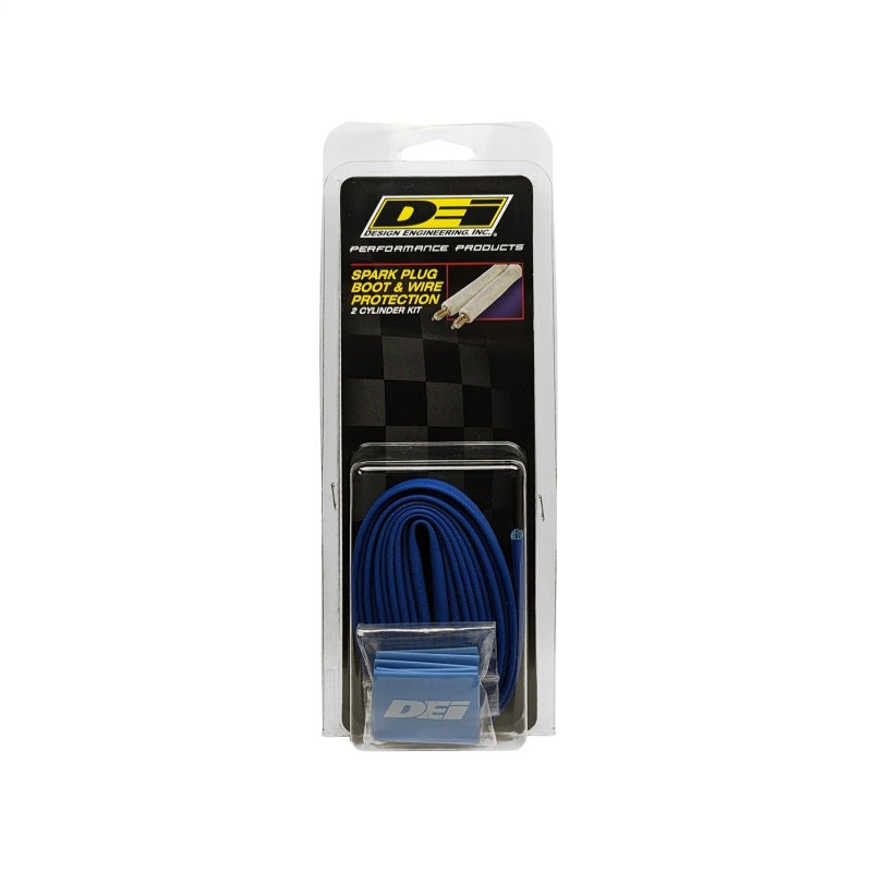 DEI  10631 Protect-A-Wire 2 Cylinder - Blue