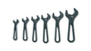 Vibrant 20989 Aluminum Wrench Set Set of 6 (AN-4 to AN-16)