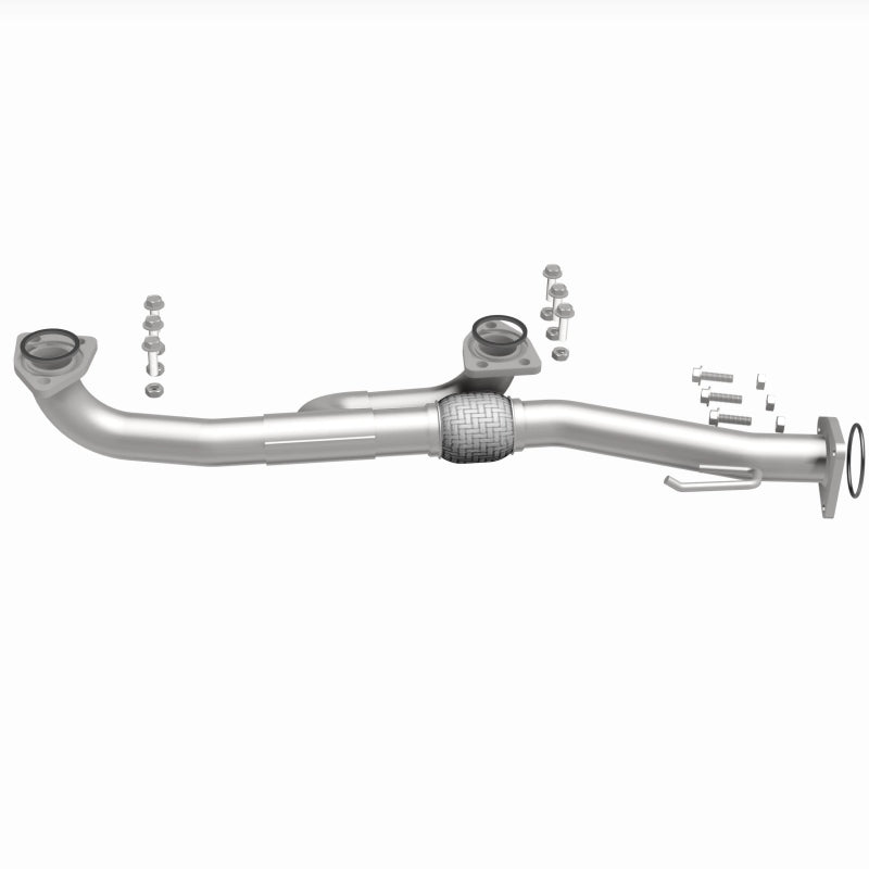 BRE Exhaust 03-07 Accord 3.0L Front Pipe Kit