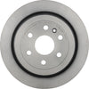 Brembo OE 09.N286.31 Brembo 09-15 fits Toyota Venza Rear UV Coated Rotor
