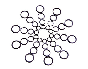 Aeromotive  15622 Fuel Resistant Nitrile O-Ring - AN-08 (Pack of 10)