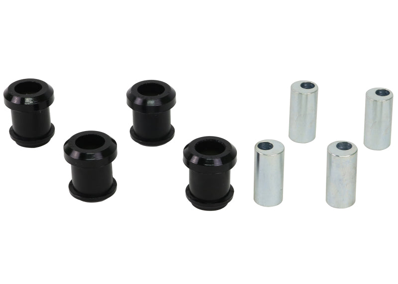 Whiteline KCA421 05+ fits Mazda Miata/MX5 / 7/03+ fits Mazda RX8 Front Camber Correction C/A Upper Inner Bushing