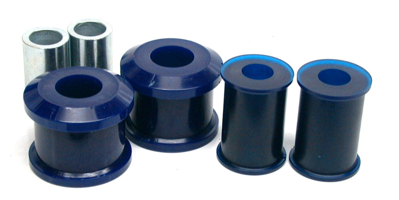 SuperPro SPF0767K Lower Inner Front & R Bushing Kit