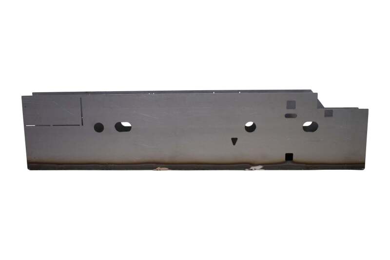 RustBuster RB7015R Middle Frame Section Right Side