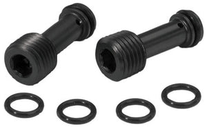 Moroso 22016 fits Chevrolet Big Block Gen 5/6 Oil Restrictor Kit w/.0625in Orifi