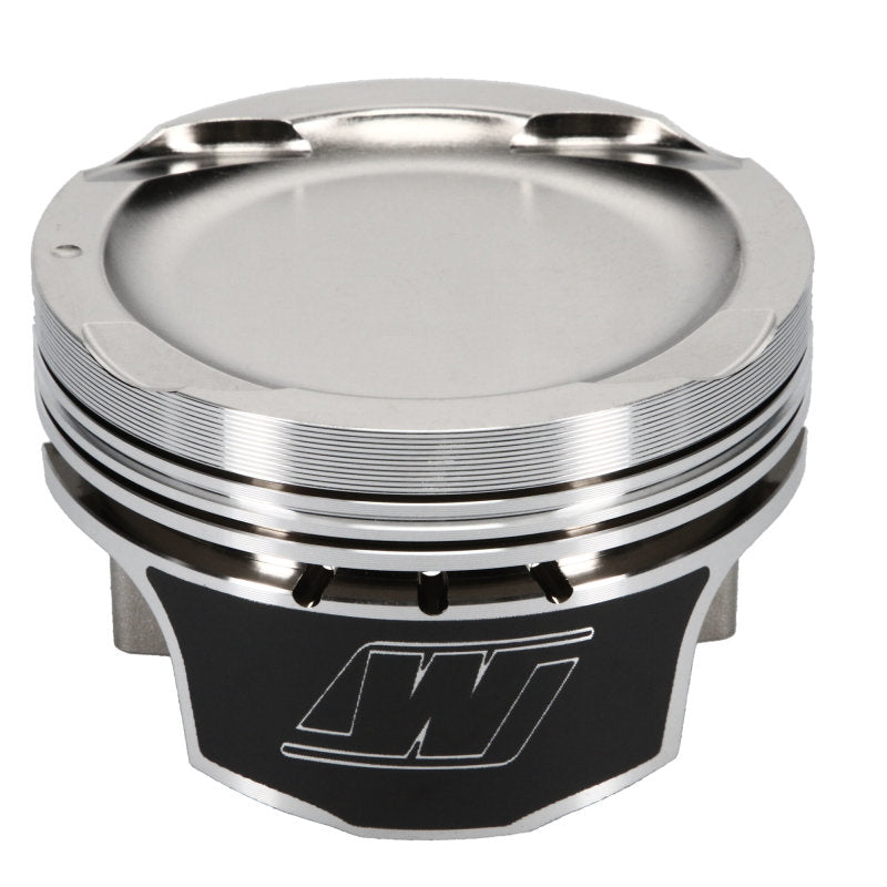 Wiseco K655M86 fits Nissan SR20 Turbo -17cc w/92mm K1 Crank Piston Shelf Stock K
