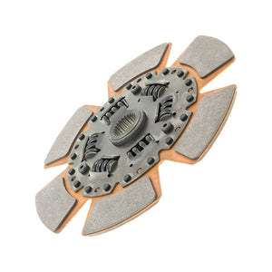 Exedy DT06DB Hyper Multi Disc Assembly (B) Sprung Center Disc - Replacement Dis