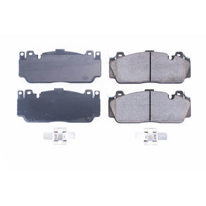 PowerStop 17 1648 fits BMW M3 Front Z17 Evolution Ceramic Brake Pads w/Hardware