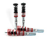 H&R 29180-1 05-11 fits Porsche Boxster/Boxster S 987 Street Perf. Coil Over (w/PASM - Disables PASM)