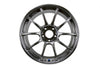 Advan YAZ8J35EHB RZII 18x9.5 +35 5-114.3 Racing Hyper Black Wheel