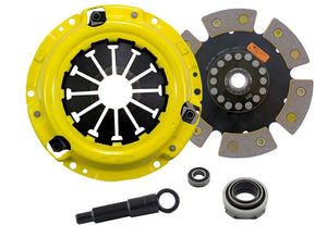 ACT HW2-HDR6 fits Honda Civic HD/Race Rigid 6 Pad Clutch Kit