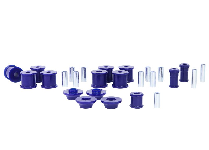 SuperPro KIT057K 1971 fits Toyota Celica Base Front / Rear Vehicle Master Kit