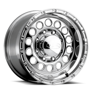 Raceline 887-68060 887 Rock Crusher 16x8in / 6x139.7 BP / -20mm Offset / 107.95m