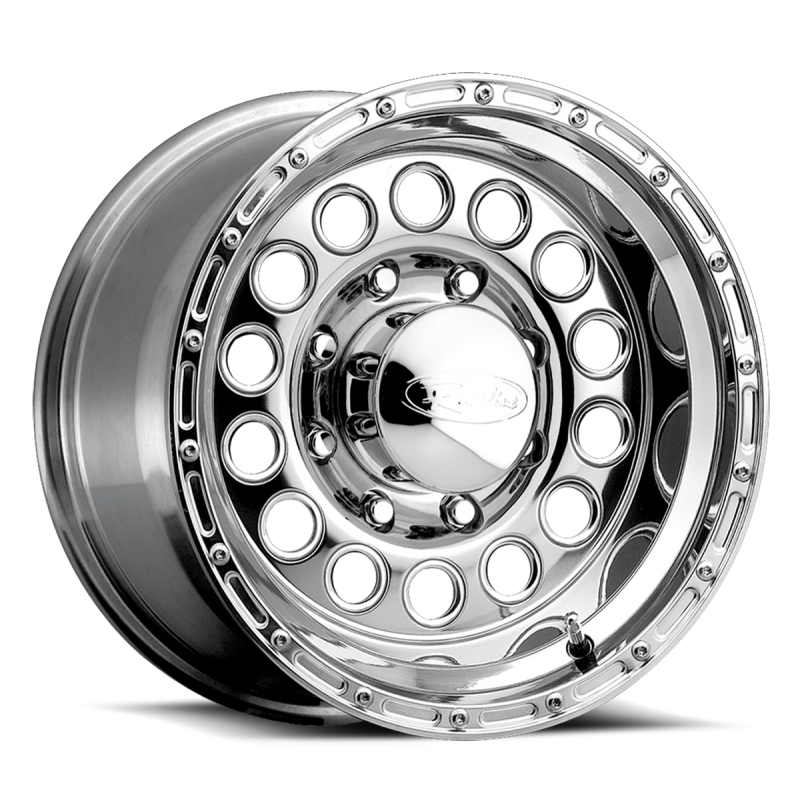 Raceline 887-60080 887 Rock Crusher 16x10in / 8x165.1 BP / -24mm Offset / 130.81
