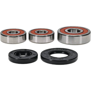 Pivot World 25-1304-P fits Honda Wheel Bearing Kit Premium Bearings