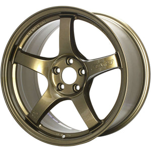Gram Lights WGCRX38WA2 57CR 18x9.5 +38 5x120 Bronze2 Wheel (Min Order Qty 20)