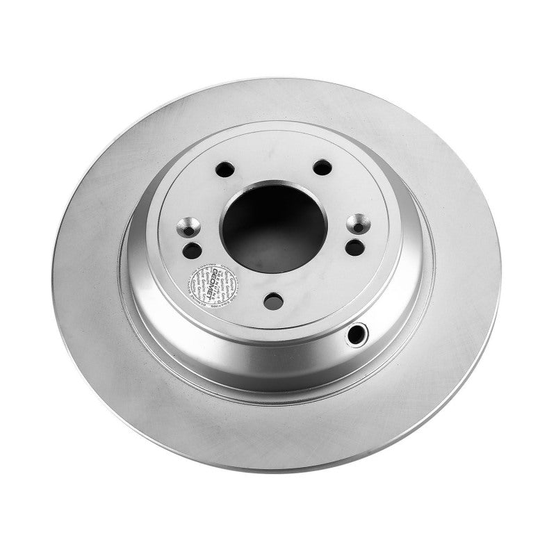 PowerStop JBR1376EVC fits Genesis 17-18 G80 Rear Evolution Geomet Coated Rotor