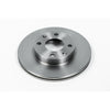 PowerStop JBR304 fits Honda 88-91 Civic Front Autospecialty Brake Rotor