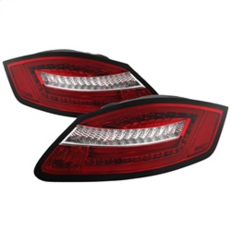 Spyder 5083173 fits Porsche 06-08 987 Cayman / Boxster 05-08 LED Tail Lights -