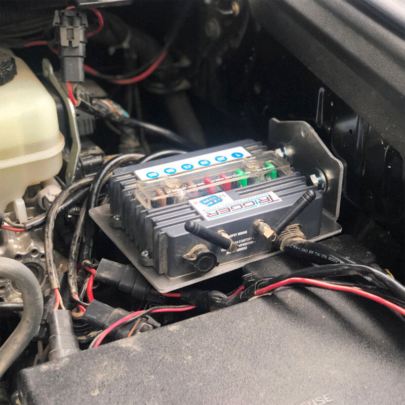 ORACLE Lighting 30014RUN Oracle Trigger 6 Shooter fits Toyota 4Runner Lexus Gx 470 & Fj Cruiser Combo Kit
