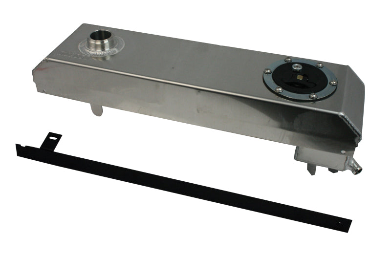 Moroso 63805 fits Ford 07-11 Mustang GT500 Dual Coolant Expansion & Supercharger