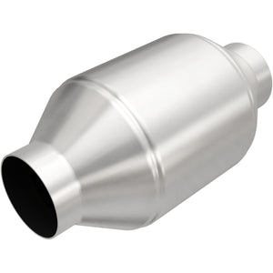 Magnaflow 59559 Conv Univ 5inch Spun Met. 3inch C/C