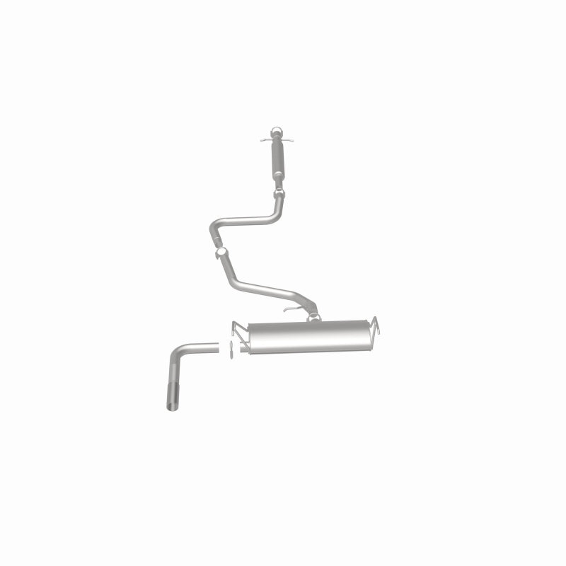 Magnaflow 106-0259 BRE Exhaust Kit 08-12 Aura G6 Malibu 2.4L
