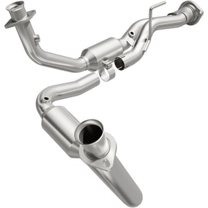 Magnaflow 5451687 05-06 fits Jeep Grand Cherokee 3.7L Direct Fit Converter