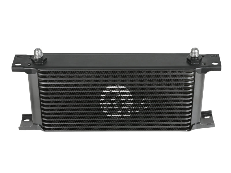 AFE 46-80003 Bladerunner Oil Cooler Universal 10in L x 2in W x 4.75in H