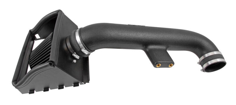 K&N Engineering 30-2591 K&N 15-20 fits Ford F150 V8-5.0L Cold Air Intake - DRYFLOW
