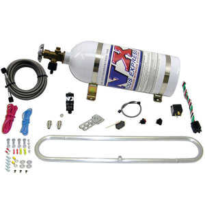 Nitrous Express 20000CR-10 N-Tercooler System for CO2 w/10lb Bottle (Remote Moun