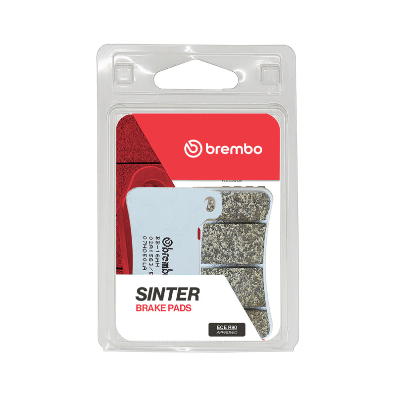 Brembo OE 07HO50LA fits Honda Cbr Sinter Brake Pad - Front