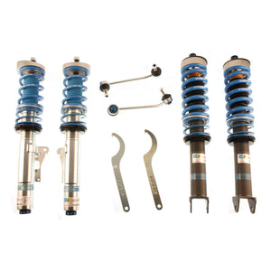 BILSTEIN 48-136013 B16 2006 fits Porsche 911 Carrera 4S Front and Rear Performan