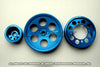 GReddy 13512102 Supra JZA80 Pulley Kit