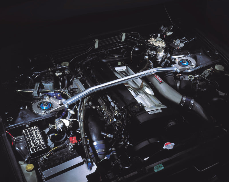 Cusco 230 570 A Strut Bar 40D Front fits Nissan Skyline GT-R BNR32