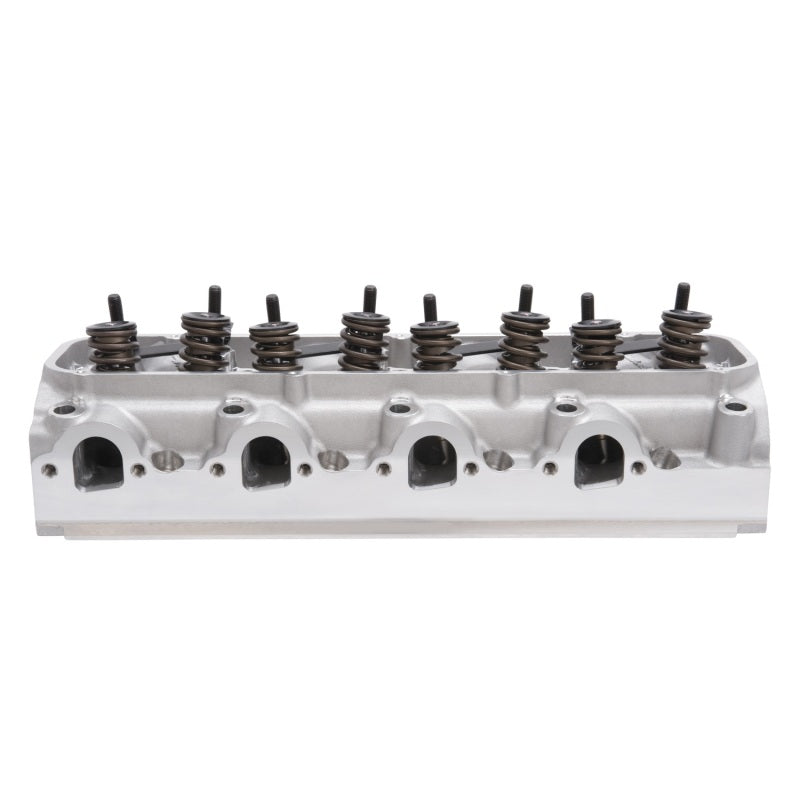 Edelbrock 60665 Cylinder Head BB fits Ford Performer 460 95cc for Hydraulic Roller Cam Complete
