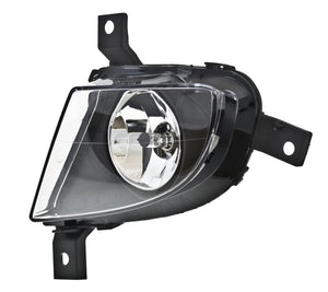 Hella LA010084011 07-12 fits BMW 3 Series Fog Lamp w/ H8 Bulb - Left