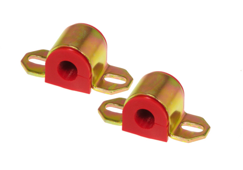 Prothane 14-1116 03+ fits Nissan 350Z Rear Sway Bar Bushings - 21mm - Red
